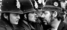 Miners strike at Orgreave