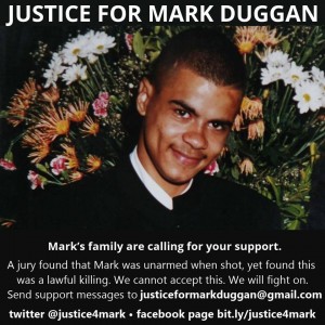 justice for mark