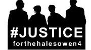 Justice for the Halesowen 4