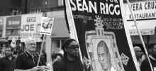 Justice for Sean Rigg