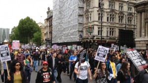 Support arrested anti-fascist protesters