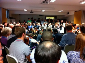 THIS MONDAY: DTRTP Campaign Meeting (change of venue to SOAS), Rm 4426, Main Building