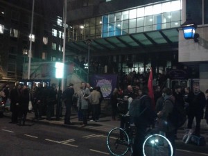 Defend ULU President Michael Chessum! Stop the campus clamp down