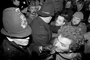 miners strike