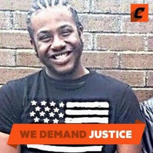 WeDemandJustice